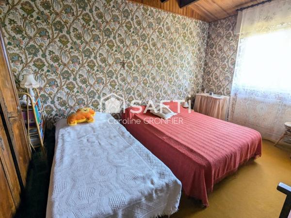 Maison Digoin 186m2 - 5 chambres