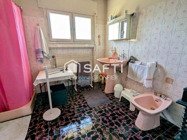 Maison Digoin 186m2 - 5 chambres