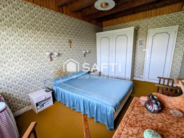 Maison Digoin 186m2 - 5 chambres