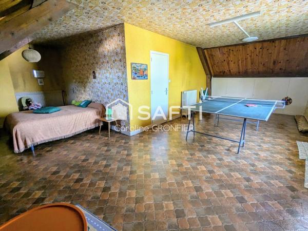 Maison Digoin 186m2 - 5 chambres