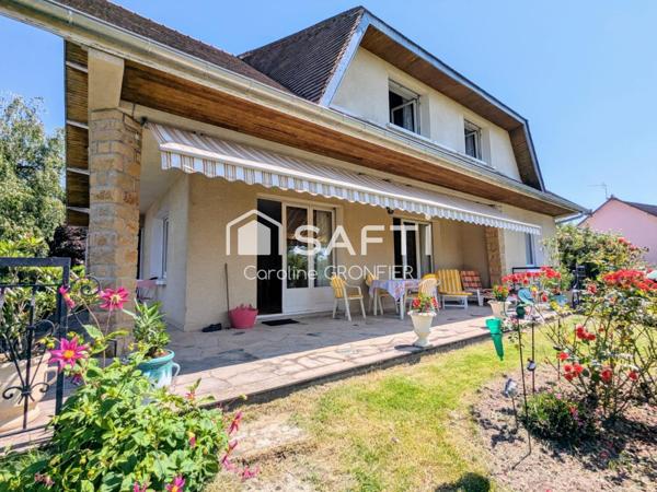 Maison Digoin 186m2 - 5 chambres