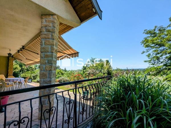 Maison Digoin 186m2 - 5 chambres