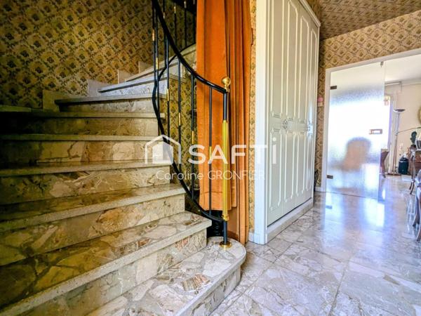 Maison Digoin 186m2 - 5 chambres