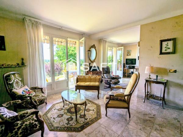 Maison Digoin 186m2 - 5 chambres