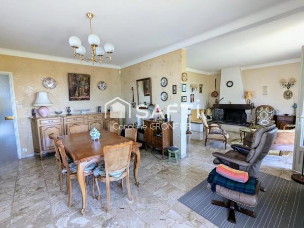 Maison Digoin 186m2 - 5 chambres