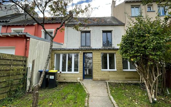 Maison à louer    6 pièces • 105,33 m2 Saint-Nazaire