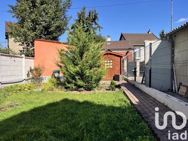 Maison à vendre 4 pièces 87 m² Stains