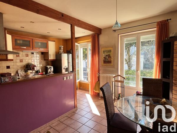 Maison à vendre 4 pièces 87 m² Stains