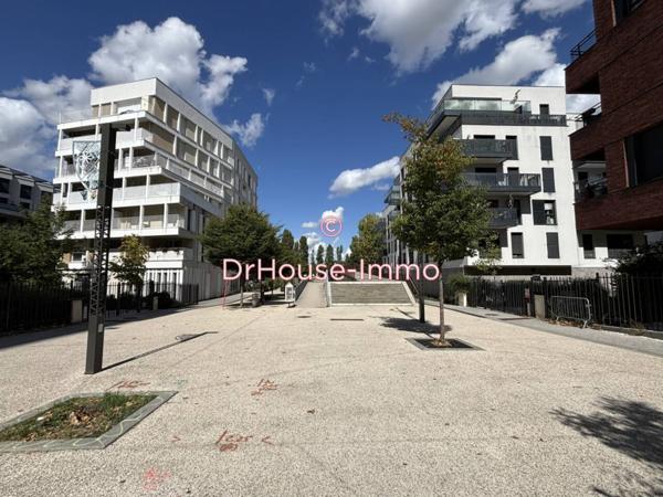 Appartement à vendre 2 pièces de 41 m²