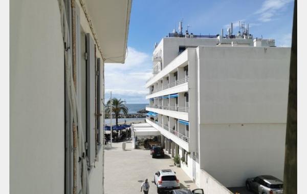 Vente Appartement P1 Terrasse avec Vue Mer latérale neuf Le grau-du-roi   