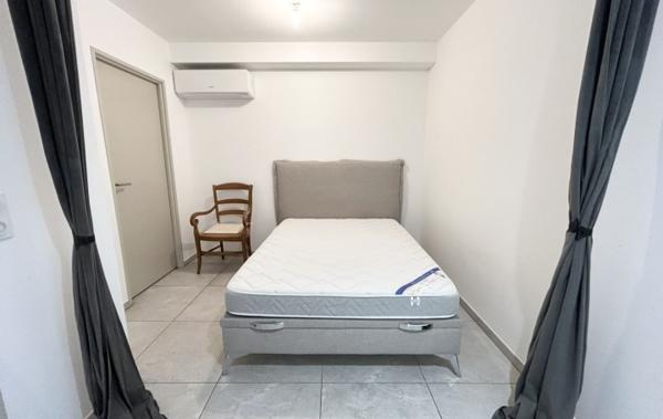 Vente Appartement P1 Terrasse avec Vue Mer latérale neuf Le grau-du-roi   