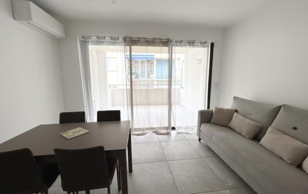 Vente Appartement P1 Terrasse avec Vue Mer latérale neuf Le grau-du-roi   