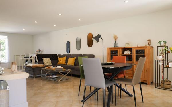 Maison à vendre    5 pièces • 147 m2 Juvignac