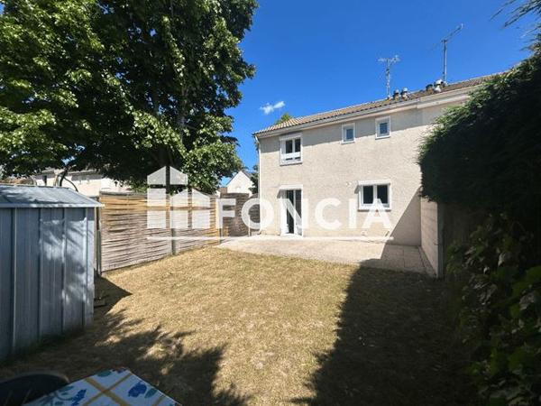 À vendre Maison 4 pièces 76.04 m² - Saint-jean-de-braye 45800