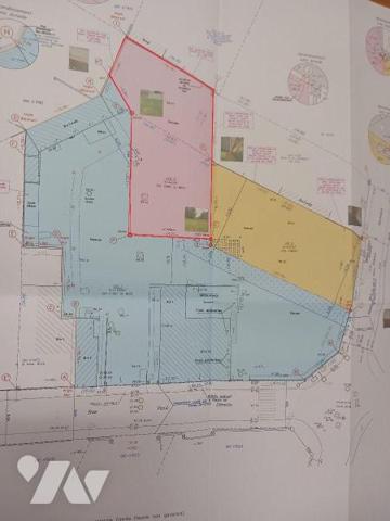 GRAND PARIS : Un terrain à bâtir situé sur la commune de NOISY-LE-GRAND (93160), 48 Bis rue des...