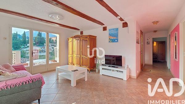 Maison à vendre 6 pièces 200 m² Menton