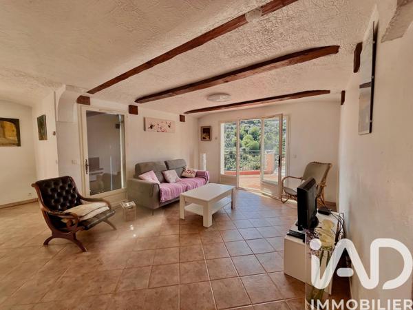 Maison à vendre 6 pièces 200 m² Menton
