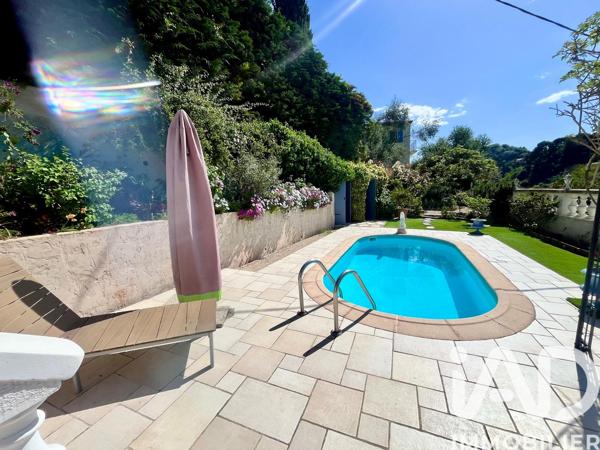 Maison à vendre 6 pièces 200 m² Menton