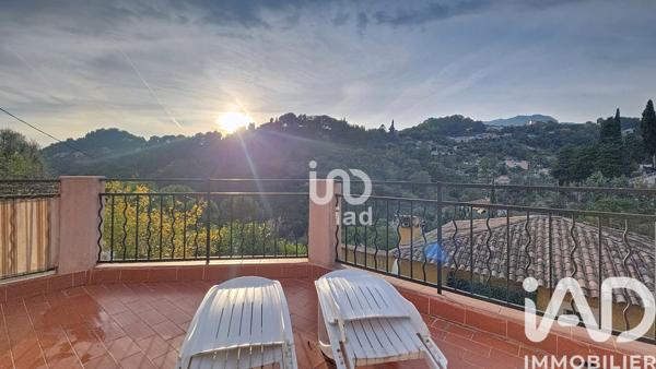 Maison à vendre 6 pièces 200 m² Menton