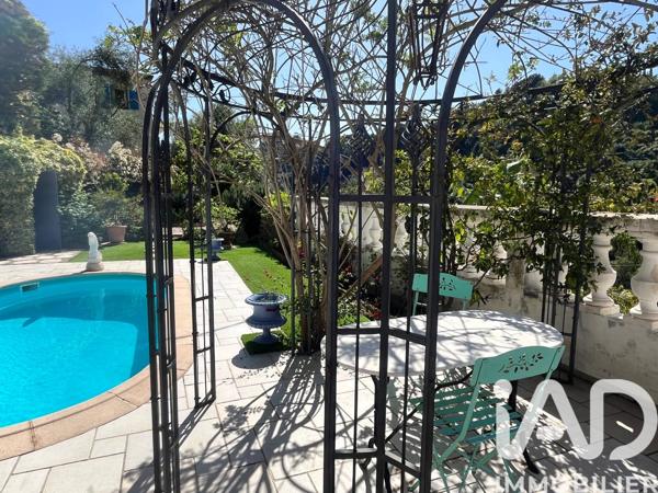Maison à vendre 6 pièces 200 m² Menton