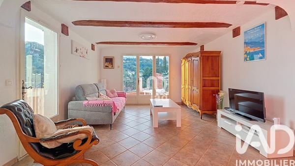 Maison à vendre 6 pièces 200 m² Menton