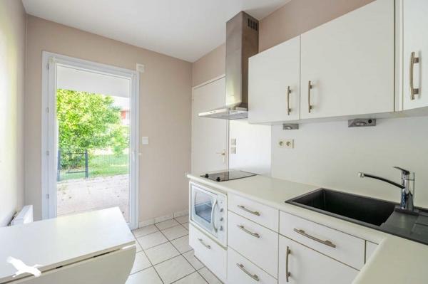 Appartement à vendre 210 400 € Nantes 3 p 57 m² DPE D