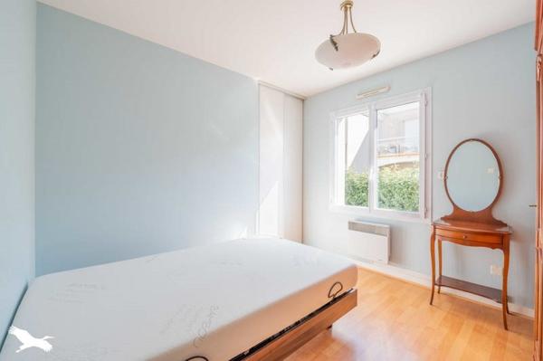Appartement à vendre 210 400 € Nantes 3 p 57 m² DPE D