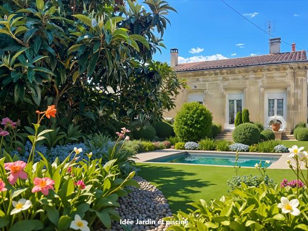 Maison Bruges 5 pièce(s) 55m² + 30m² chai