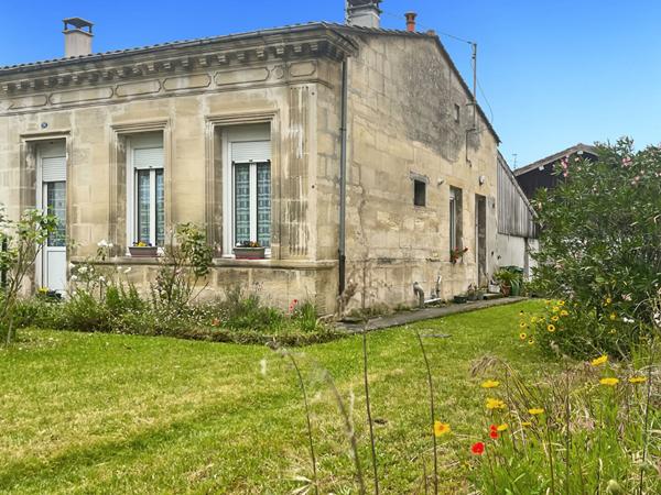 Maison Bruges 5 pièce(s) 55m² + 30m² chai