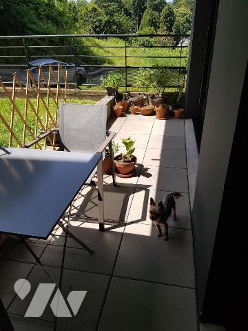 APPARTEMENT T3 avec GARAGE 