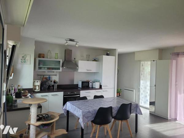 APPARTEMENT T3 avec GARAGE 