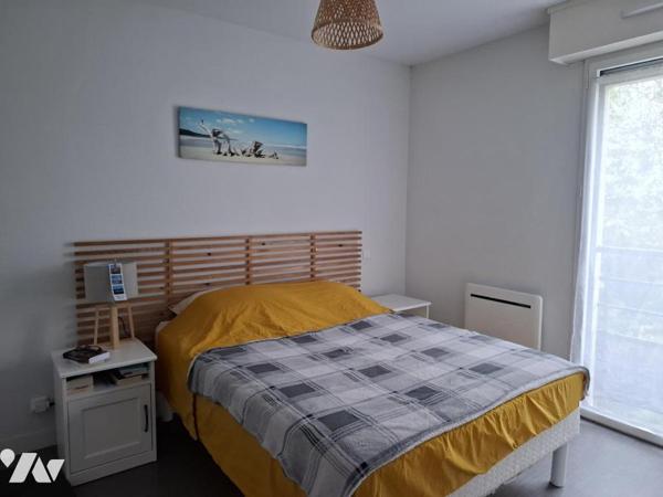 APPARTEMENT T3 avec GARAGE 