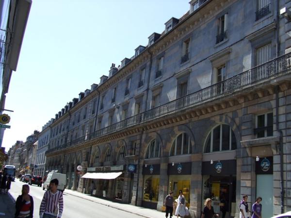 Annexes stationnement