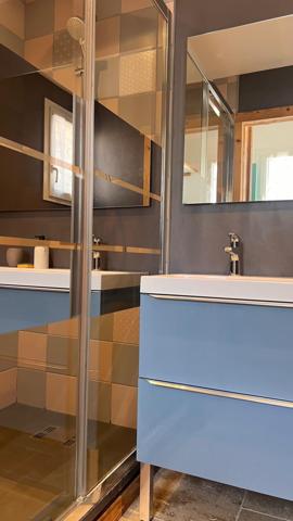 Villa avec piscine et garage T5 ST AYGULF