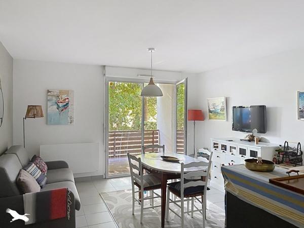 Appartement à vendre 190 000 € Saint-Georges-de-Didonne 2 p 43 m² DPE B