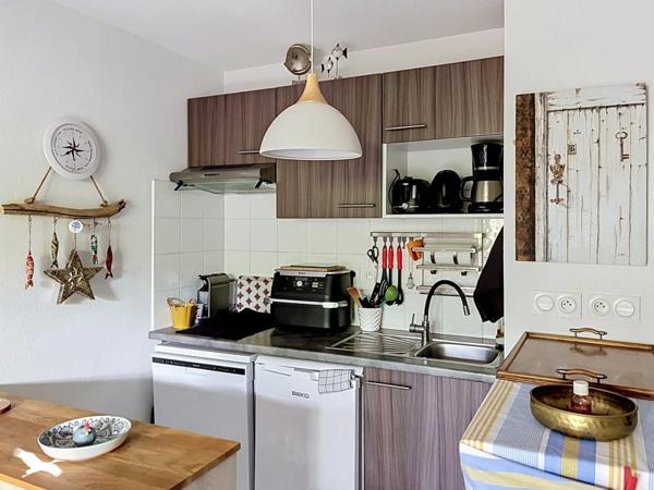Appartement à vendre 190 000 € Saint-Georges-de-Didonne 2 p 43 m² DPE B