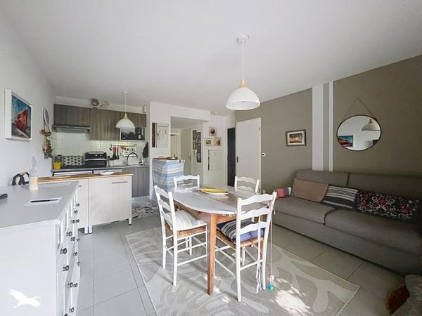 Appartement à vendre 190 000 € Saint-Georges-de-Didonne 2 p 43 m² DPE B