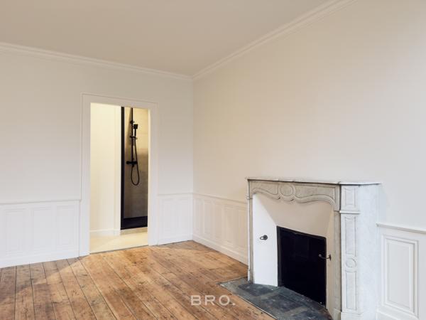 APPARTEMENT DE CHARME TYPE 4 RÉNOVÉ – HYPER CENTRE DE VANNES