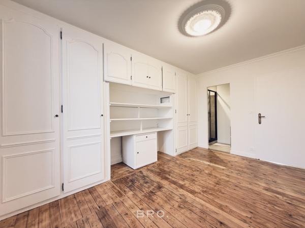 APPARTEMENT DE CHARME TYPE 4 RÉNOVÉ – HYPER CENTRE DE VANNES