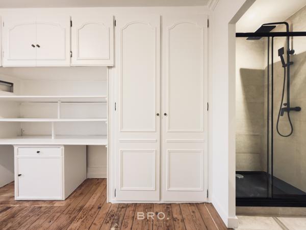 APPARTEMENT DE CHARME TYPE 4 RÉNOVÉ – HYPER CENTRE DE VANNES