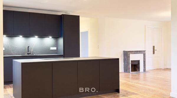 APPARTEMENT DE CHARME TYPE 4 RÉNOVÉ – HYPER CENTRE DE VANNES