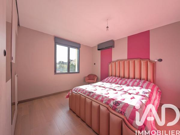 Maison à vendre 7 pièces 185 m² Les Mureaux