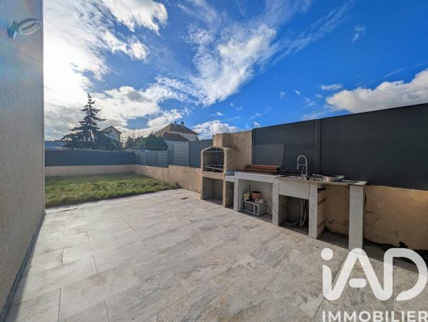 Maison à vendre 7 pièces 185 m² Les Mureaux