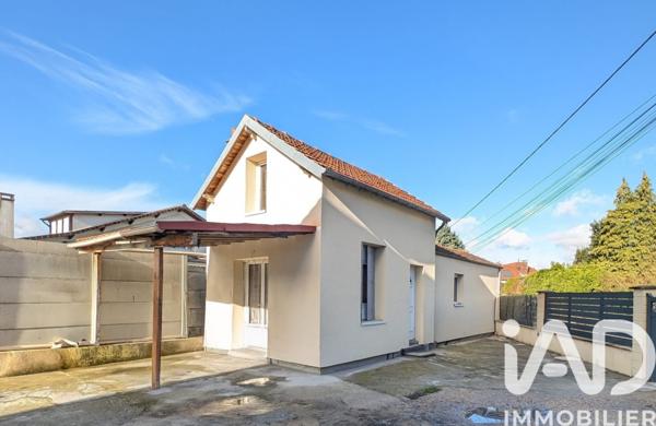 Maison à vendre 7 pièces 185 m² Les Mureaux