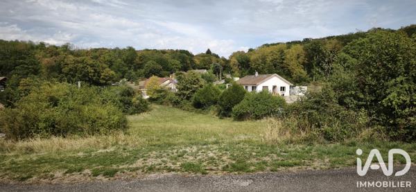 Terrain à vendre 2 407 m² Comberjon