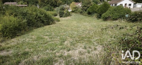 Terrain à vendre 2 407 m² Comberjon