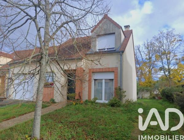 Maison à vendre 3 pièces 82 m² Briare