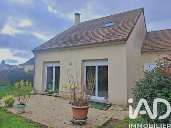 Maison à vendre 3 pièces 82 m² Briare