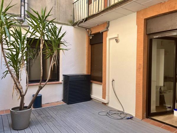 Magnifique T3 - Capitole