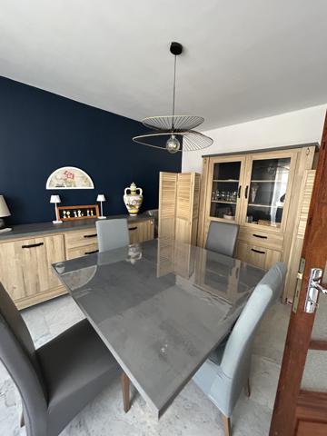 Appartement 4 pièce(s) 2 chambre(s) 105 m²